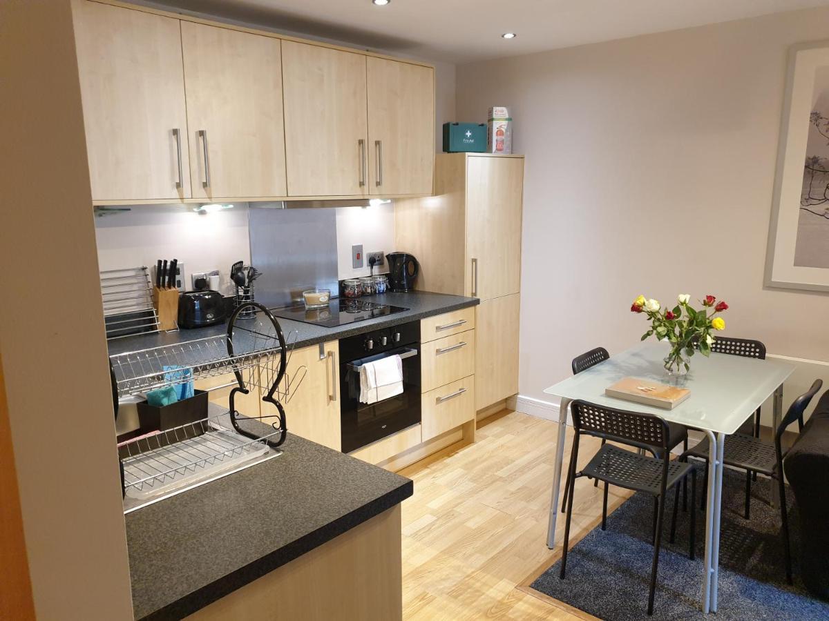 Birmingham Ruby, 2 Bedroom Apartment Exterior foto